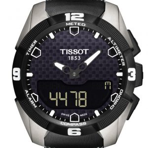 Tissot T Touch Expert Solar Watch T0914204605101