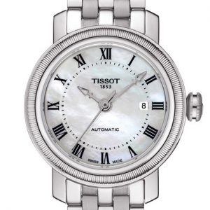 Tissot Bridgeport Automaic Lady Watch T0970071111300