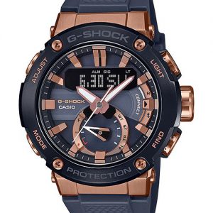 Casio G-Shock G-Steel Men’s Connected Watch GSTB200G-2A