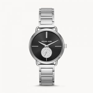 Michael Kors Portia Multifunction Stainless Steel Watch MK3638