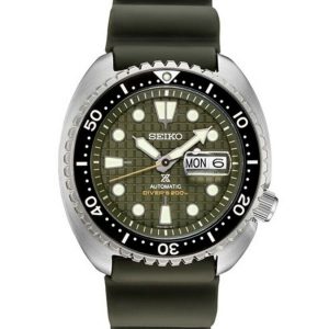 Seiko Automatic Prospex King Turtle Divers Watch SRPE05