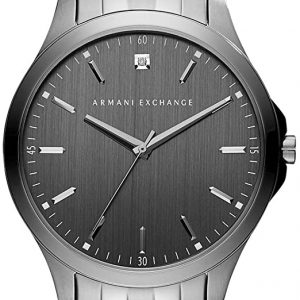 Armani Exchange Men’s AX2169 Gunmetal Watch
