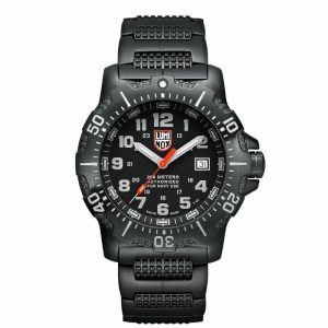 Luminox Black Watch XS.4222.L Stainless Steel Case and Bracelet Sapphire Crystal