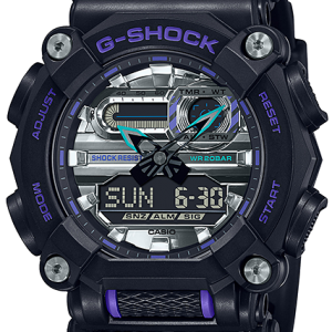Brand New G Shock Ana-Digi 7 Year Battery Men’s Watch  GA-900AS-1A
