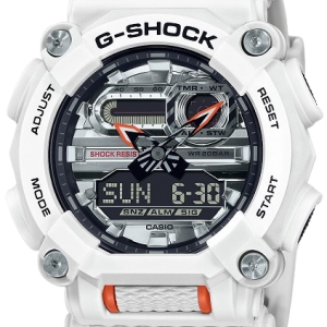 Brand New Casio G Shock Ana-Digi 7 Year Battery Watch GA900AS-7A