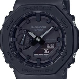Brand New G Shock G-Carbon Octo Slim Watch GA2100-1A1CR