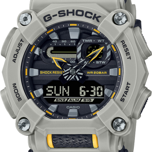 Brand New G Shock Ana-Digi 7 Year Battery Hidden Coast Limited Watch GA900HC-5A