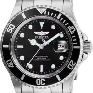 Invicta Pro Diver 40mm Stainless Steel Quartz Men’s Watch 26970