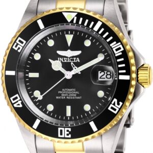 Invicta Invicta Two Tone Automatic 40mm Men’s Watch 28663