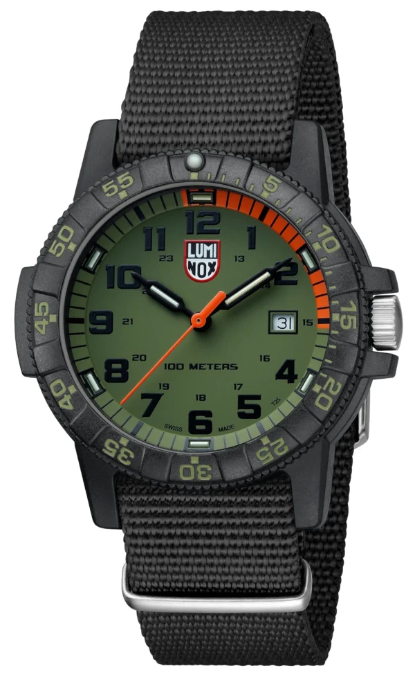 Luminox Leatherback Sea Turtle Giant Outdoor Watch, 44 mm XS.0337 - Image 4