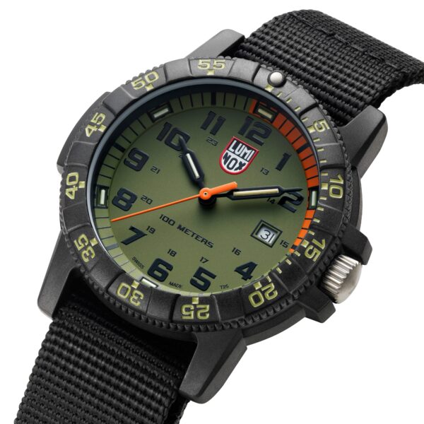 Luminox Leatherback Sea Turtle Giant Outdoor Watch, 44 mm XS.0337 - Image 5