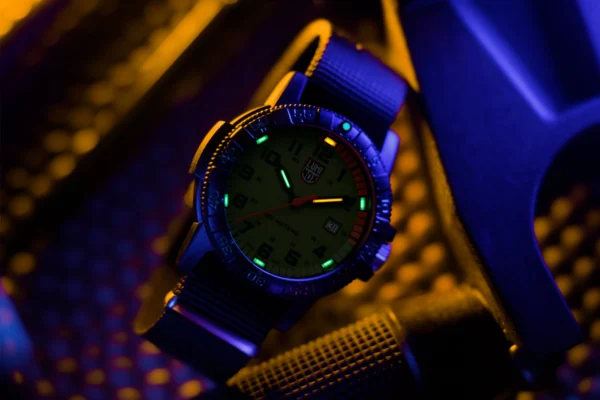 Luminox Leatherback Sea Turtle Giant Outdoor Watch, 44 mm XS.0337 - Image 6