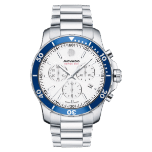 Movado 800 Series Chronograph Watch 2600195