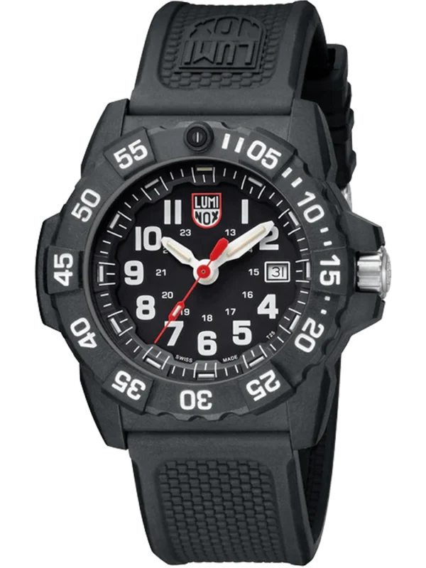 Luminox Navy SEAL Military Watch, 45 mm XS.3501.F - Image 4