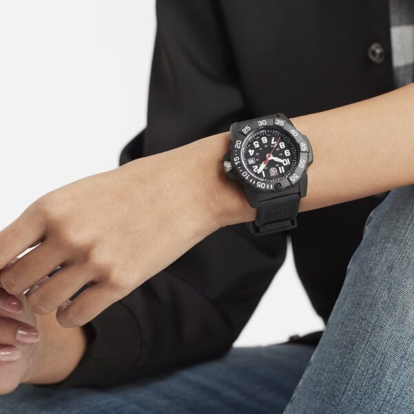 Luminox Navy SEAL Military Watch, 45 mm XS.3501.F - Image 8