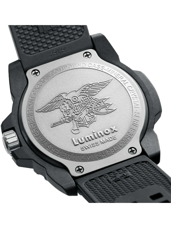 Luminox Navy SEAL Military Watch, 45 mm XS.3501.F - Image 6