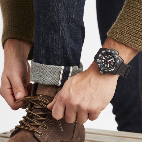 Luminox Navy SEAL Military Watch, 45 mm XS.3501.F - Image 7