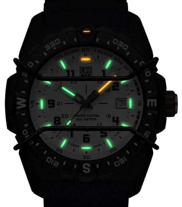 Luminox Bear Grylls Mountain Limited Edition Men's Watch XB.3737 - Image 3