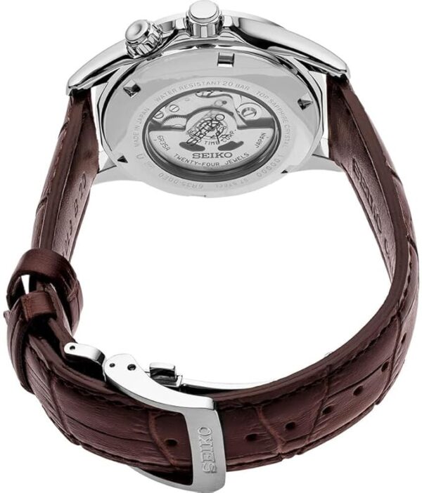 Seiko Prospex  Alpinist SPB121 - Image 3