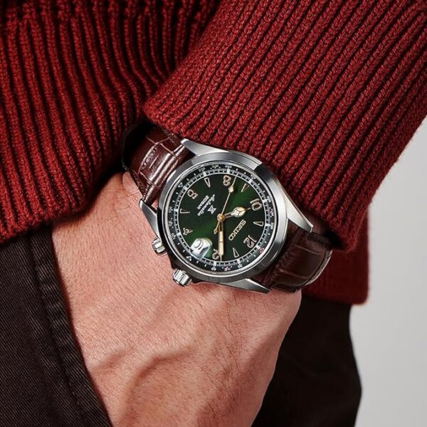 Seiko Prospex  Alpinist SPB121 - Image 5
