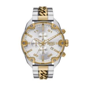 Diesel Two Tone Men's Watch  DZ4629