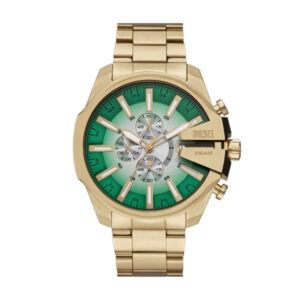 Diesel Gold Tone Men's Watch DZ4684