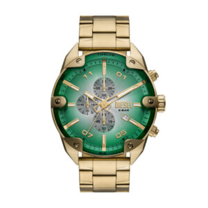 Diesel Gold Tone Men's Watch DZ4685