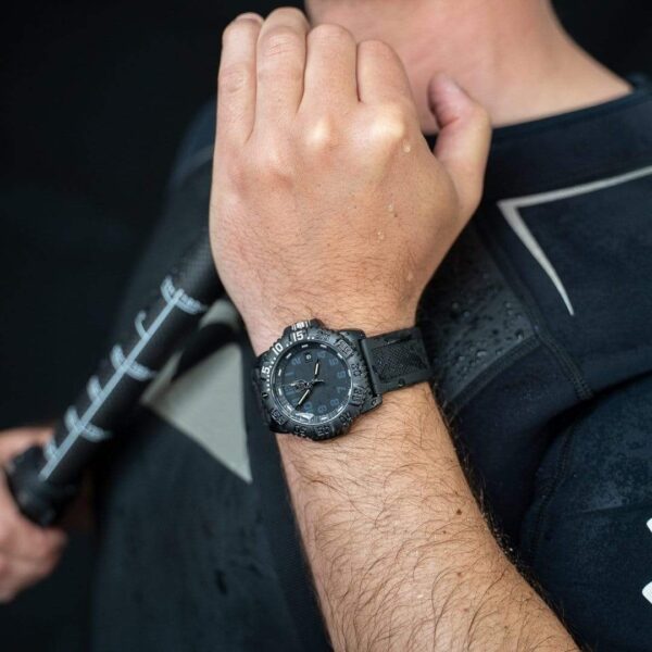Luminox Navy SEAL 44 mm, Military / Dive Watch XS.3051.GO.NSF - Image 4