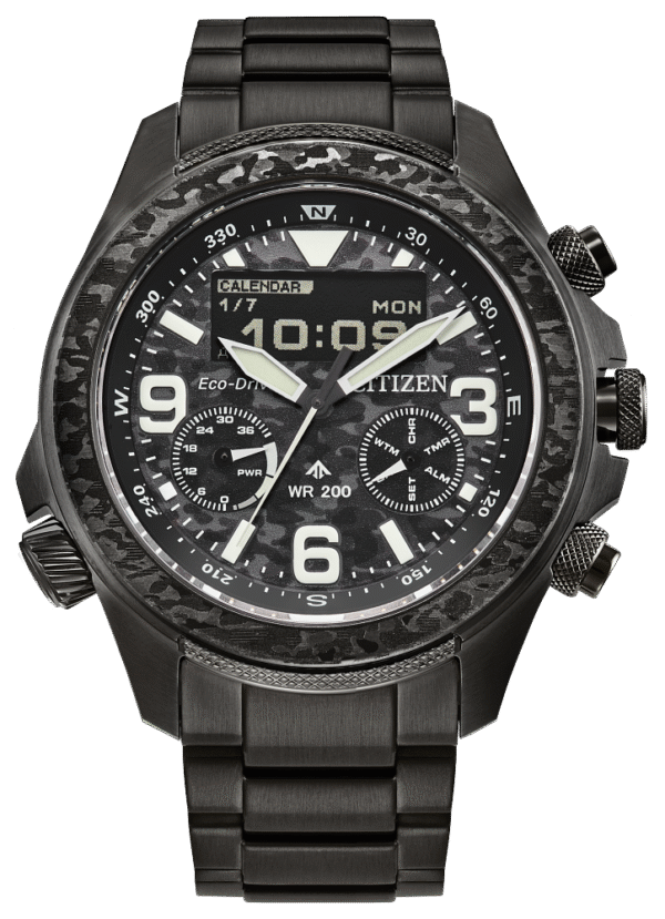 Citizen Eco Drive Promaster Land U822 JV1008-63E - Image 3