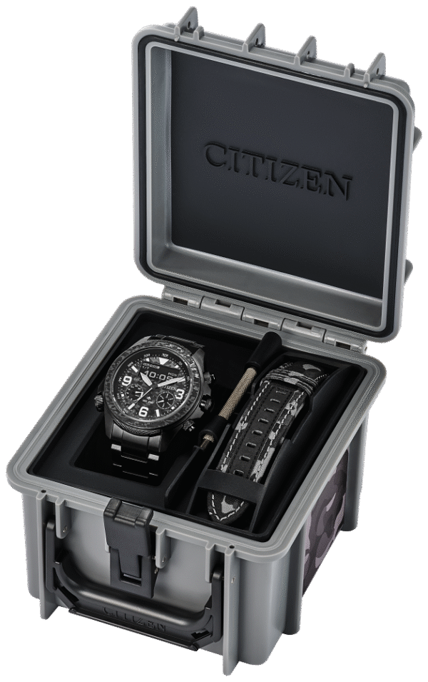 Citizen Eco Drive Promaster Land U822 JV1008-63E
