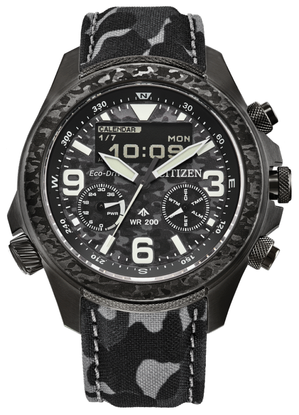 Citizen Eco Drive Promaster Land U822 JV1008-63E - Image 4