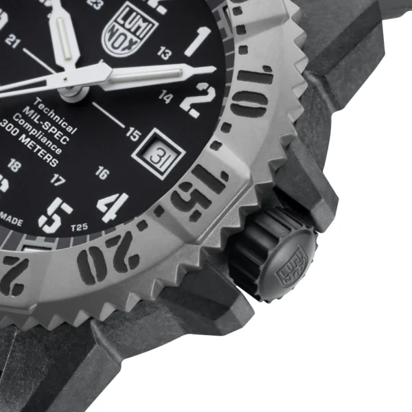 Luminox MIL-SPEC Military Watch, 46mm XL.3351.1. - Image 6