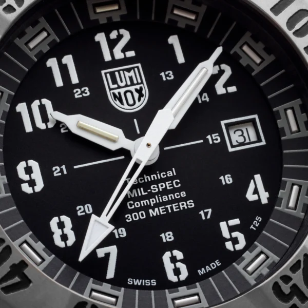 Luminox MIL-SPEC Military Watch, 46mm XL.3351.1. - Image 5