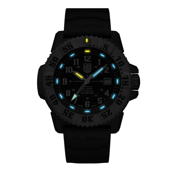 Luminox MIL-SPEC Military Watch, 46mm XL.3351.1. - Image 4
