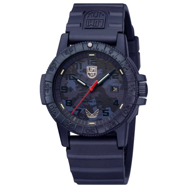 Luminox Volition America Leatherback Sea Turtle Giant Navy Out, 44 mm  XS.0323.VOL - Image 4