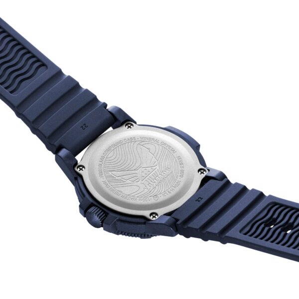Luminox Volition America Leatherback Sea Turtle Giant Navy Out, 44 mm  XS.0323.VOL - Image 5