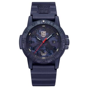 Luminox Volition America Leatherback Sea Turtle Giant Navy Out, 44 mm  XS.0323.VOL