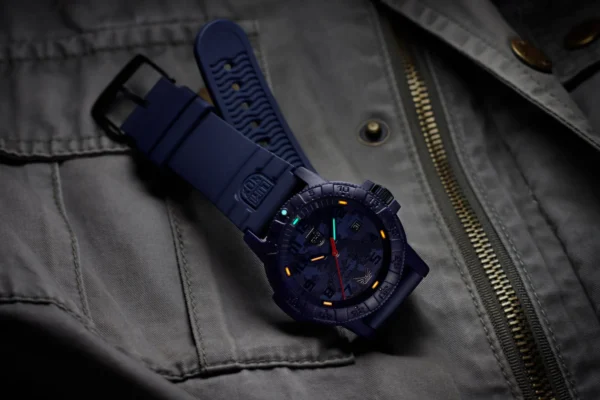 Luminox Volition America Leatherback Sea Turtle Giant Navy Out, 44 mm  XS.0323.VOL - Image 3