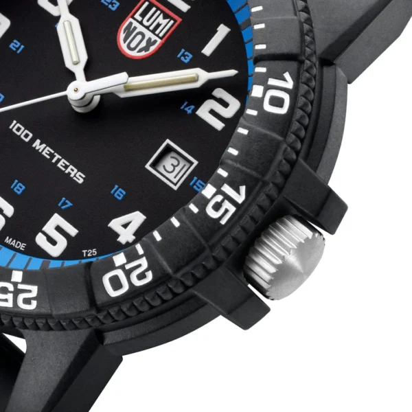 Luminox Leatherback Sea Turtle Giant Outdoor Watch, 44 mm XS.0324 - Image 6