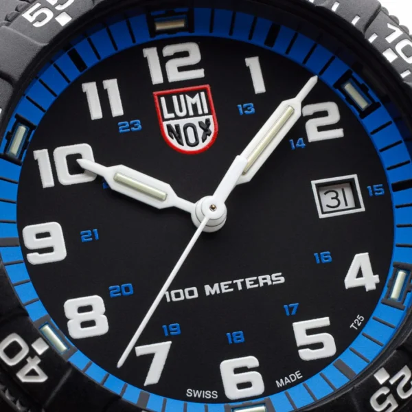 Luminox Leatherback Sea Turtle Giant Outdoor Watch, 44 mm XS.0324 - Image 5