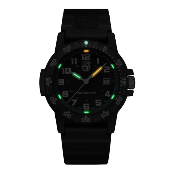 Luminox Leatherback Sea Turtle Giant Outdoor Watch, 44 mm XS.0324 - Image 3
