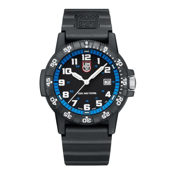 Luminox Leatherback Sea Turtle Giant Outdoor Watch, 44 mm XS.0324