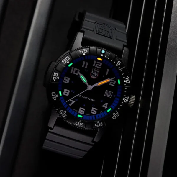 Luminox Leatherback Sea Turtle Giant Outdoor Watch, 44 mm XS.0324 - Image 10