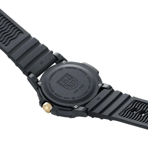 luminox Leatherback Sea Turtle Giant Outdoor Watch, 44 mm XS.0325.GP - Image 6