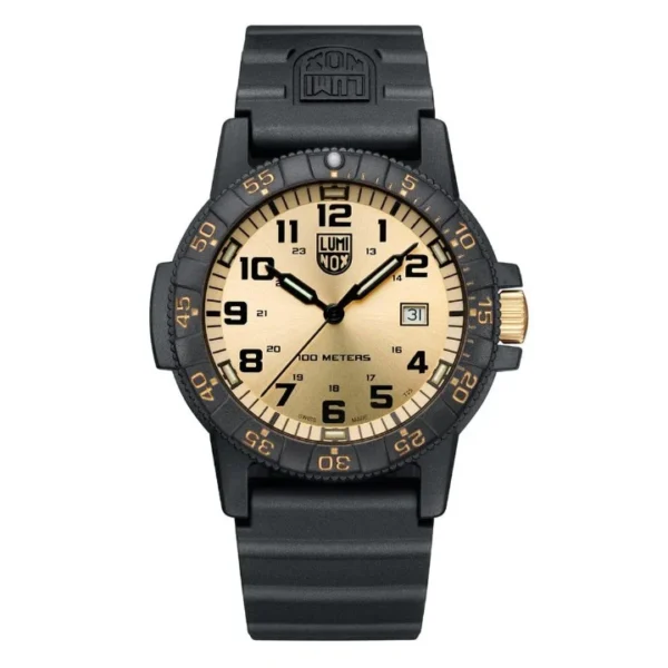 luminox Leatherback Sea Turtle Giant Outdoor Watch, 44 mm XS.0325.GP