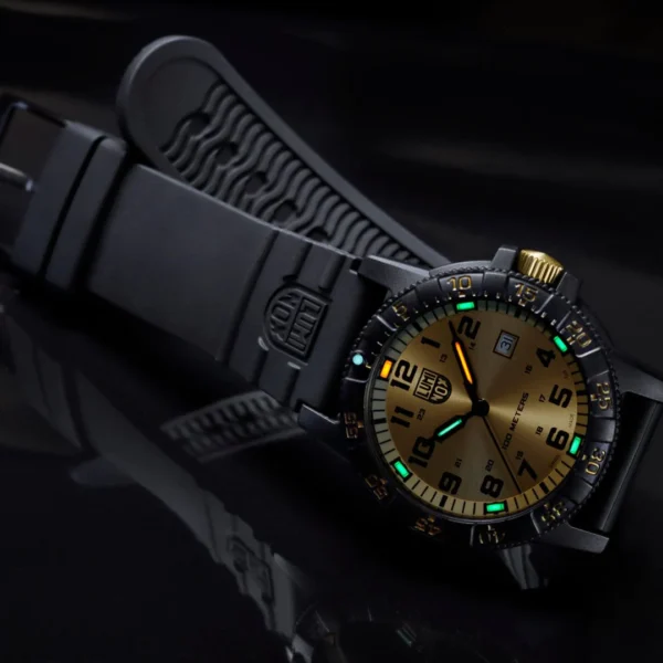 luminox Leatherback Sea Turtle Giant Outdoor Watch, 44 mm XS.0325.GP - Image 9