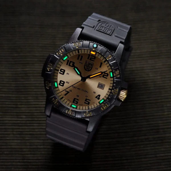 luminox Leatherback Sea Turtle Giant Outdoor Watch, 44 mm XS.0325.GP - Image 10