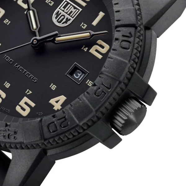 Luminox Leatherback Sea Turtle Giant Outdoor Watch, 44 mm XS.0330 - Image 5