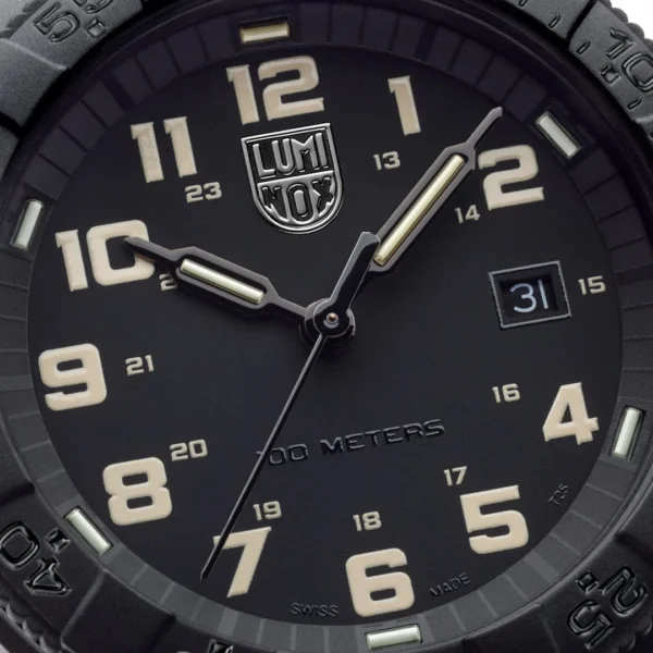 Luminox Leatherback Sea Turtle Giant Outdoor Watch, 44 mm XS.0330 - Image 4