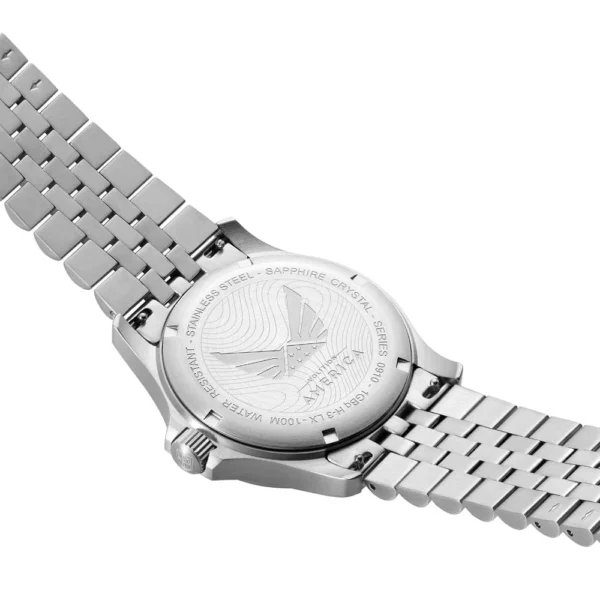 Luminox VOLITION AMERICA 'Minuteman' Dress Watch, 42 MM XS.0914.VOL - Image 5